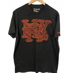 Hurley Premium Fit Men's Graphic T Shirt -  Large